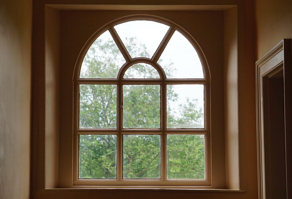 custom window design