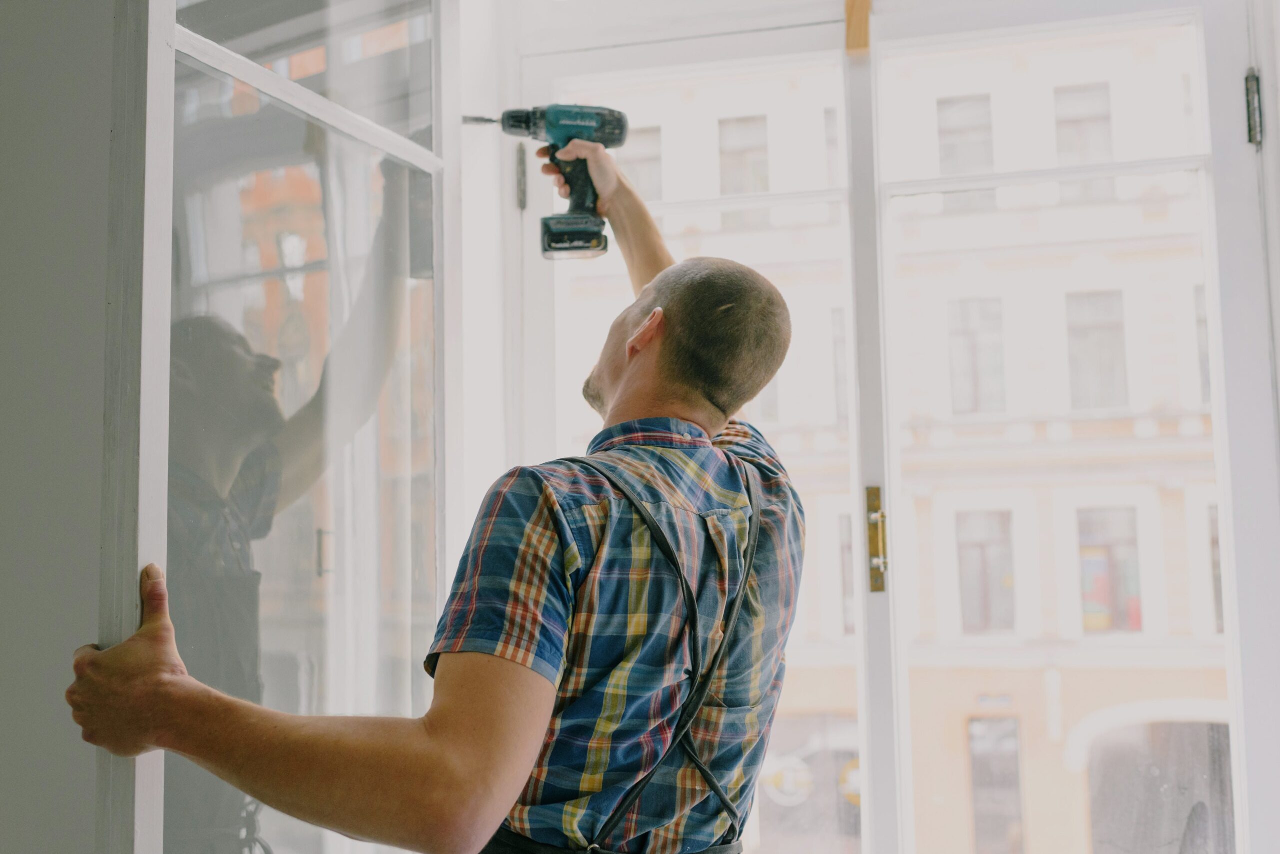 Window Installation